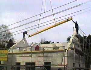 Dachstuhl